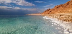 Dead Sea Landscape 1
